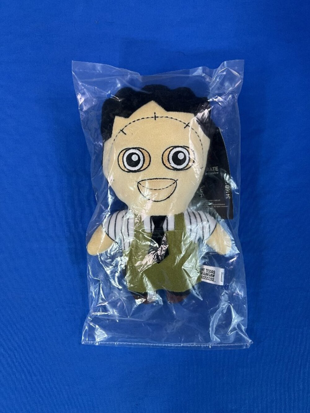 Loot Crate Exclusive Kidrobot Phunny Pretty Woman Leatherface Plush